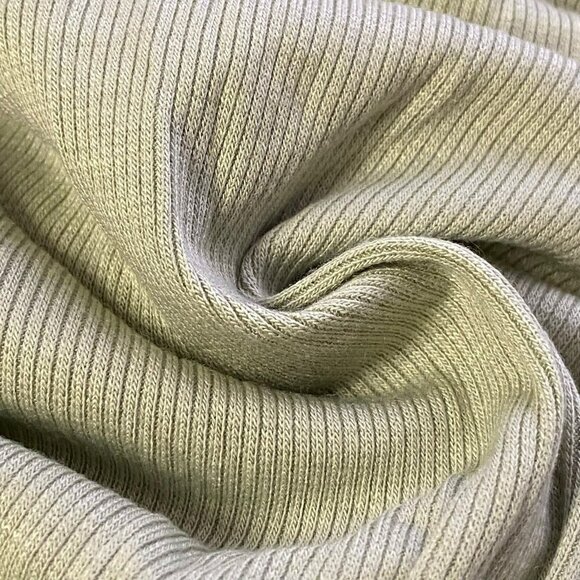 Majorelle Tia Flutter Shorts in Sage - Picture 5 of 10